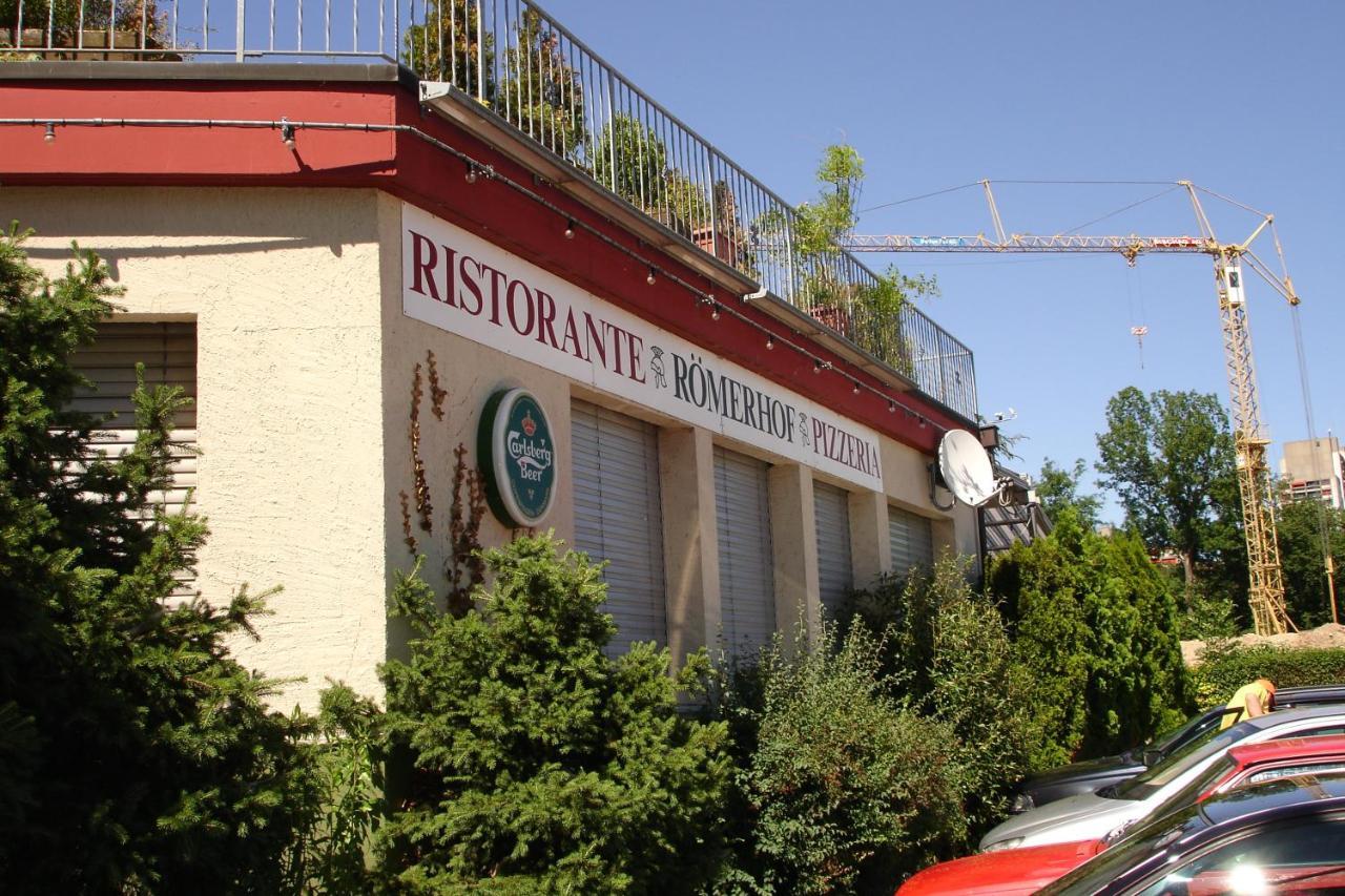 Hotel Römerhof Pratteln Exterior foto