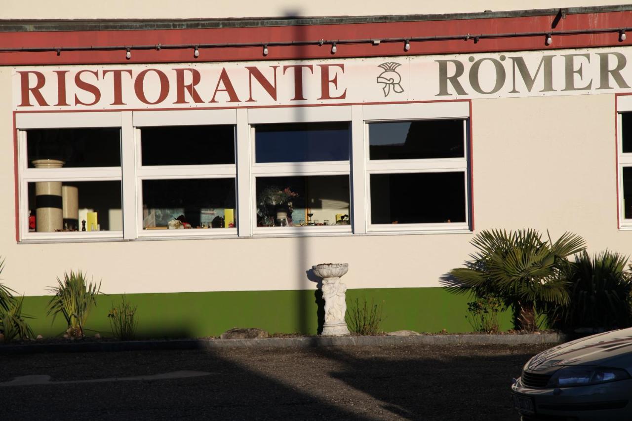 Hotel Römerhof Pratteln Exterior foto