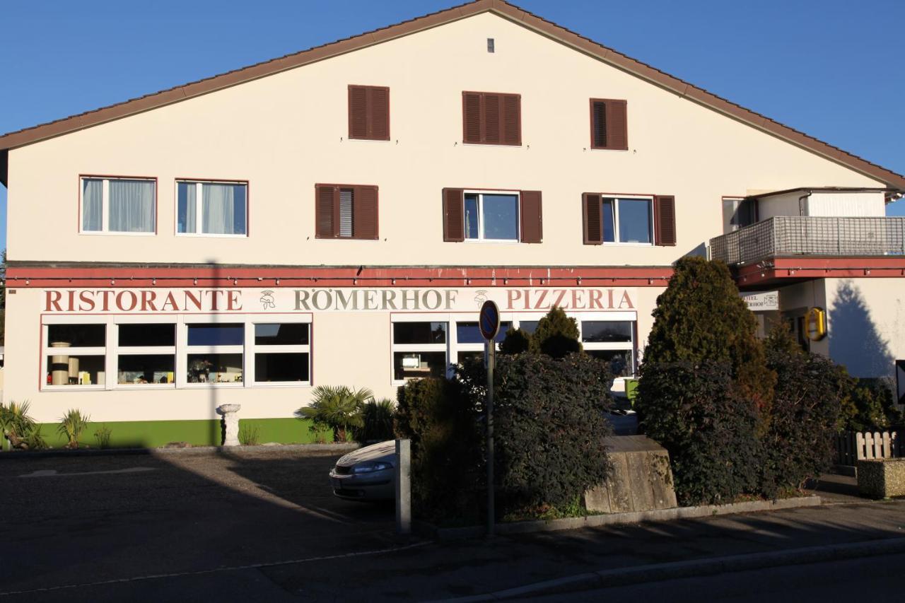 Hotel Römerhof Pratteln Exterior foto