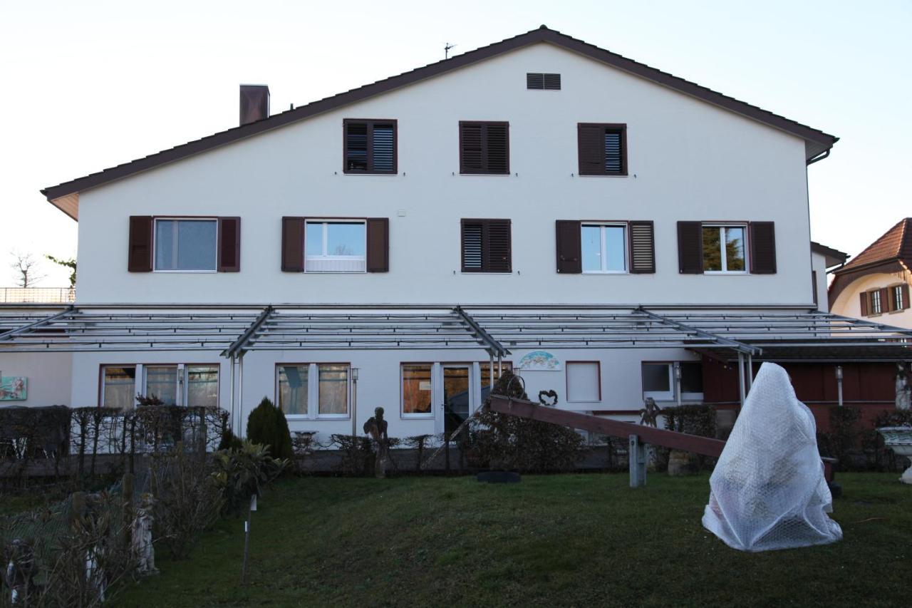 Hotel Römerhof Pratteln Exterior foto