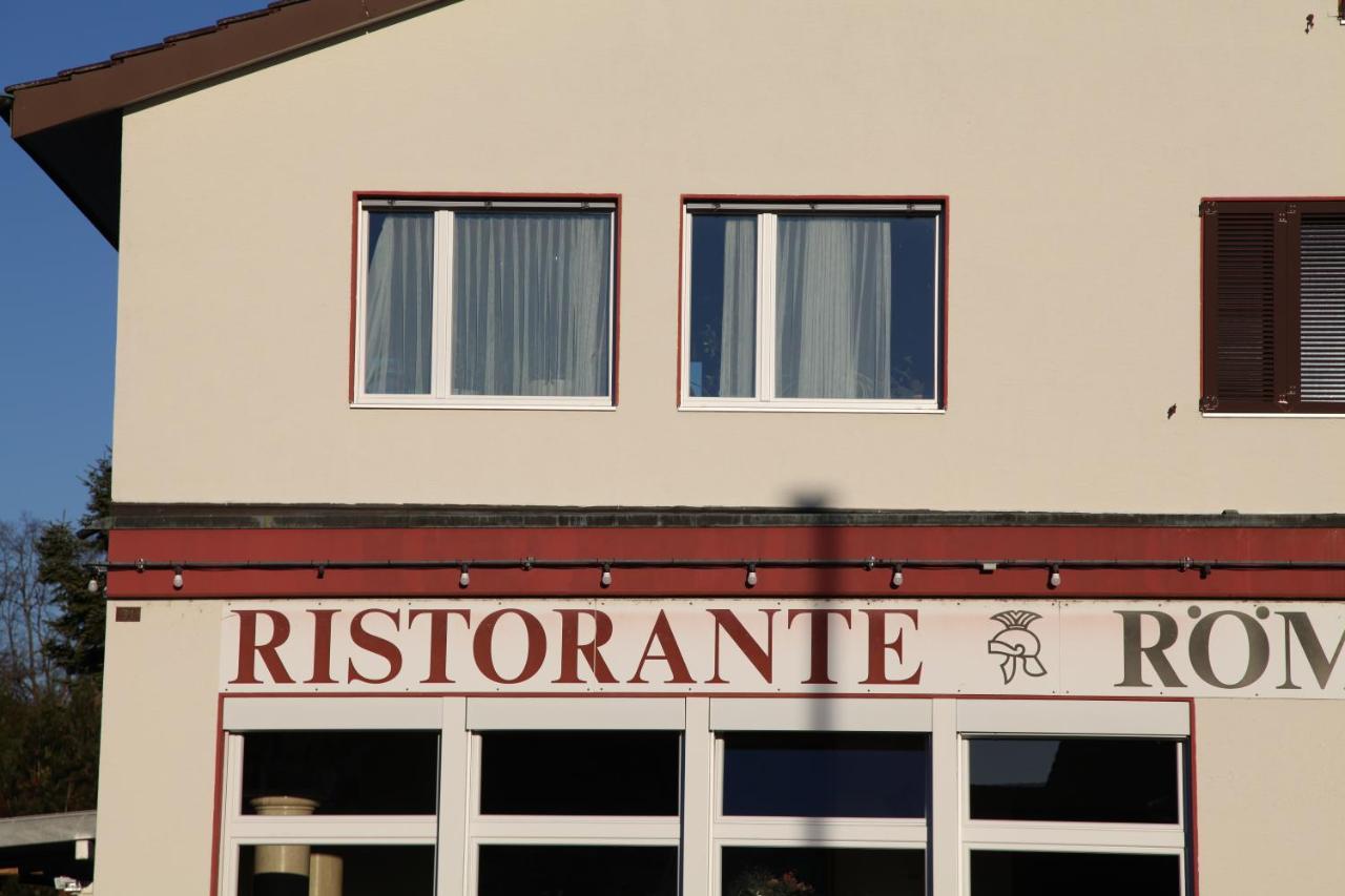 Hotel Römerhof Pratteln Exterior foto