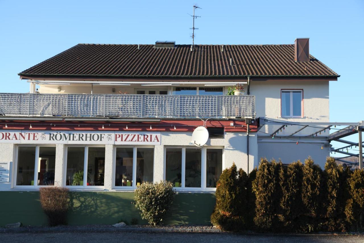 Hotel Römerhof Pratteln Exterior foto