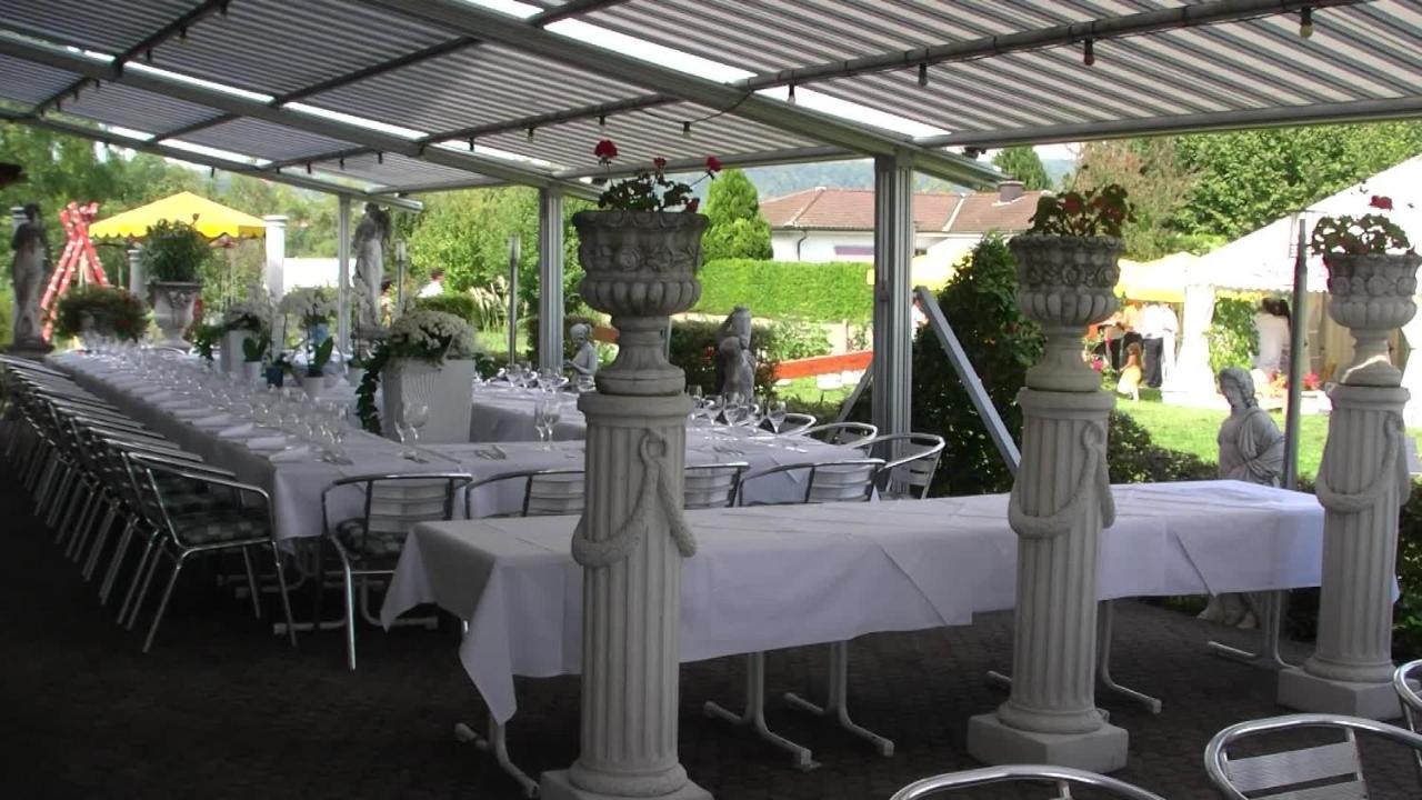 Hotel Römerhof Pratteln Exterior foto