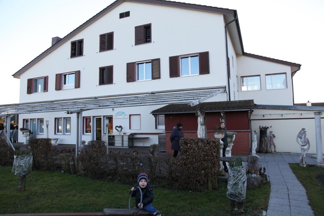 Hotel Römerhof Pratteln Exterior foto