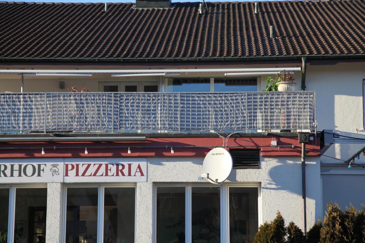 Hotel Römerhof Pratteln Exterior foto
